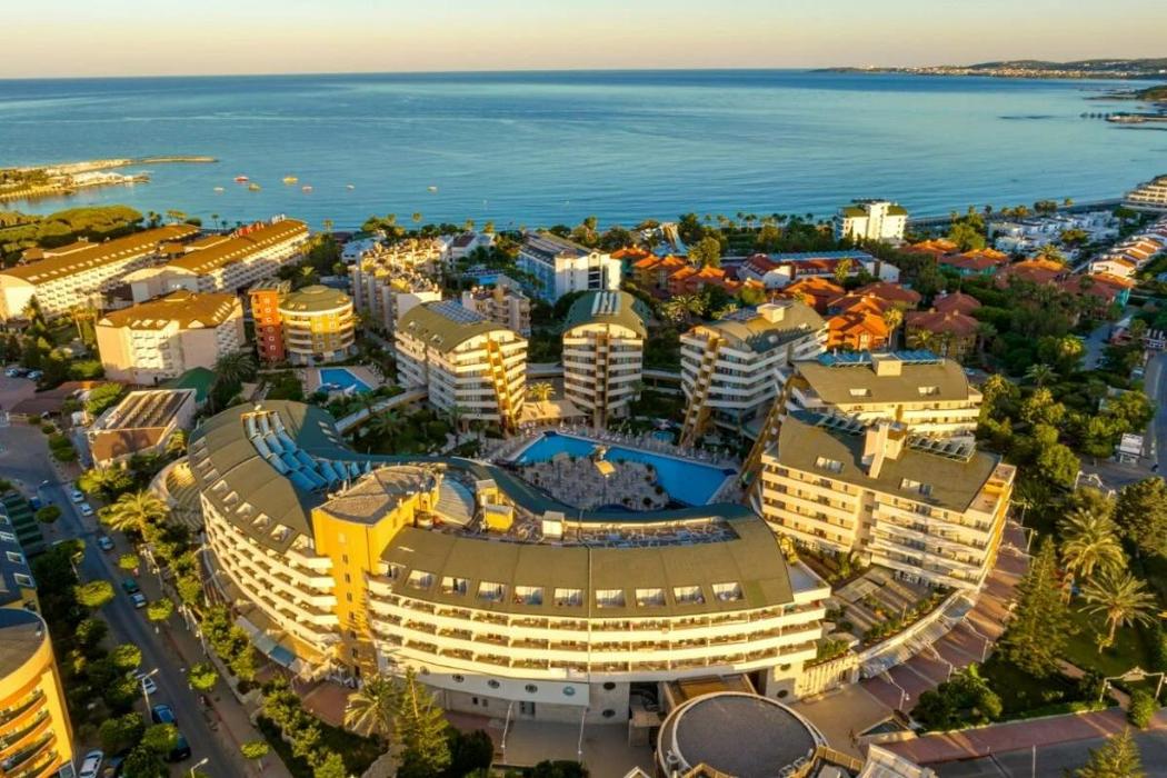 Alaiye Resort & Spa Hotel