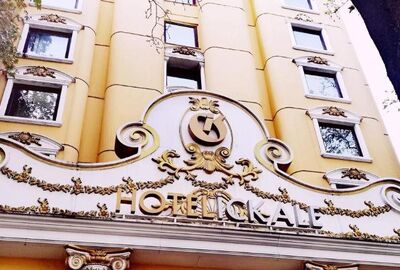 Hotel İçkale