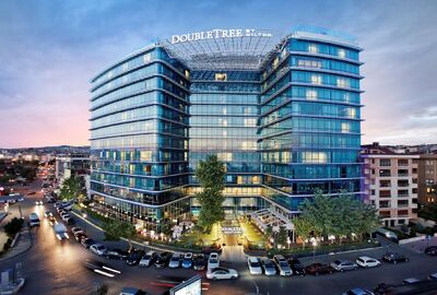 DoubleTree by Hilton Hotel Istanbul - Moda