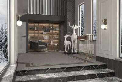 Oksijen Zone Hotels Uludağ