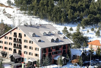 Dedeman Palandöken Ski Lodge