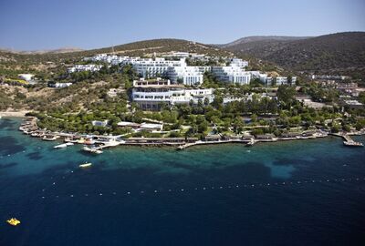 Bodrum Holiday Resort & Spa