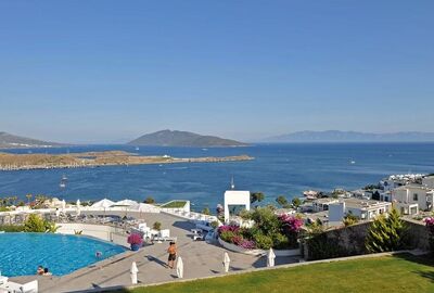 Doria Hotel Bodrum