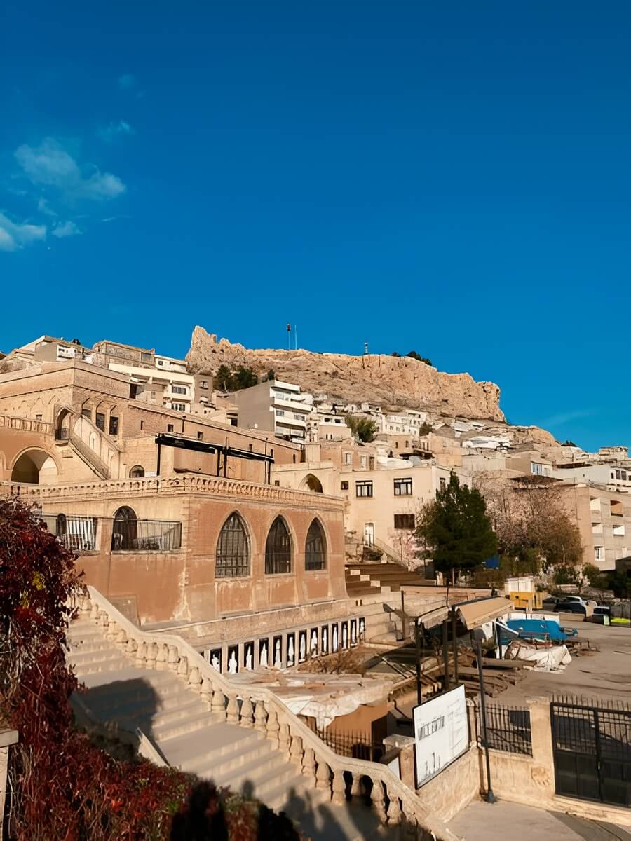 İkonik Mardin Turu|2 Gece Otel Konaklamalı Uçaklı İstanbul Çıkışlı 23 Nisan Özel