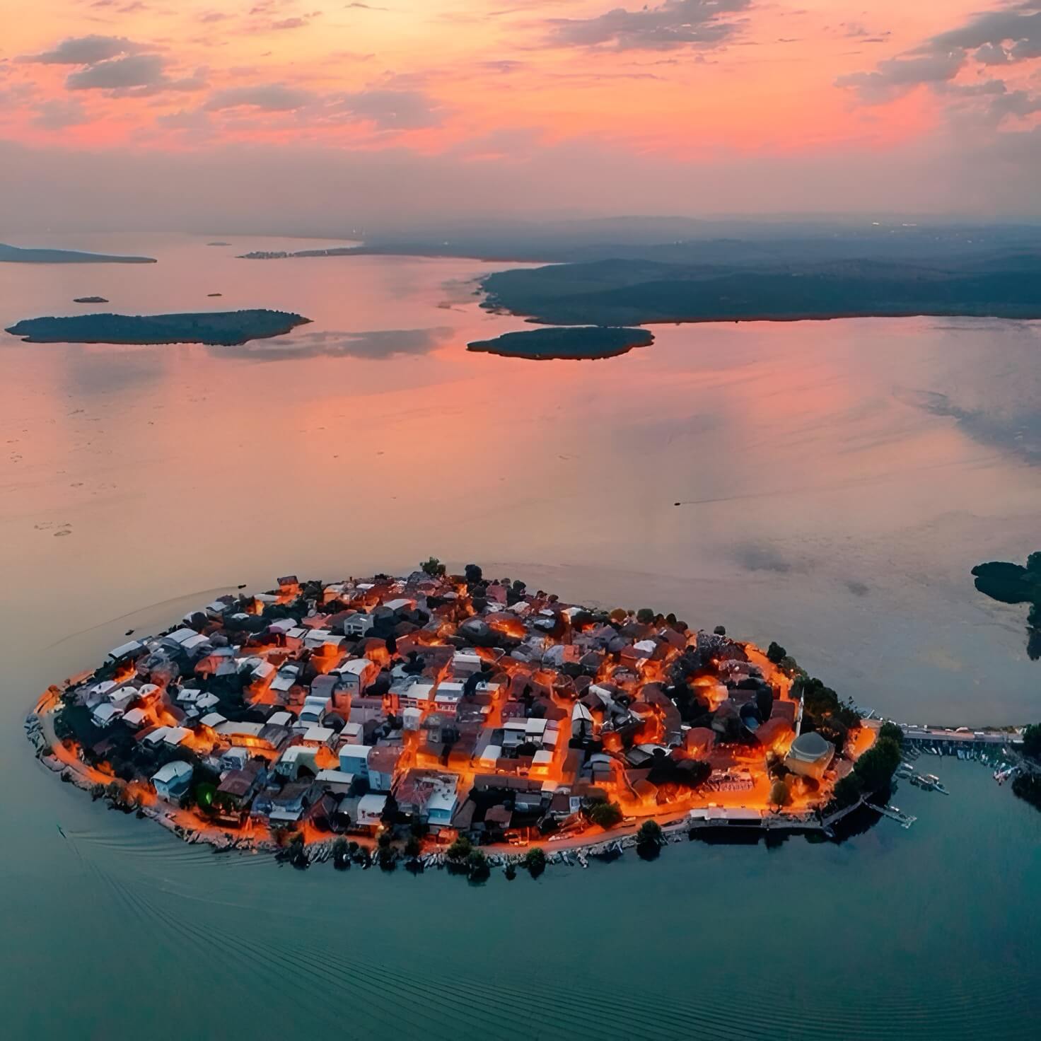 İkonik Cumalıkızık Gölyazı Trilye Turu Günübirlik İstanbul Çıkışlı