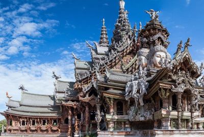 Ekstra Turlar Dahil Elegant Phuket & Bangkok Emirates Havayolları ile 6 Gece HKT-BKK