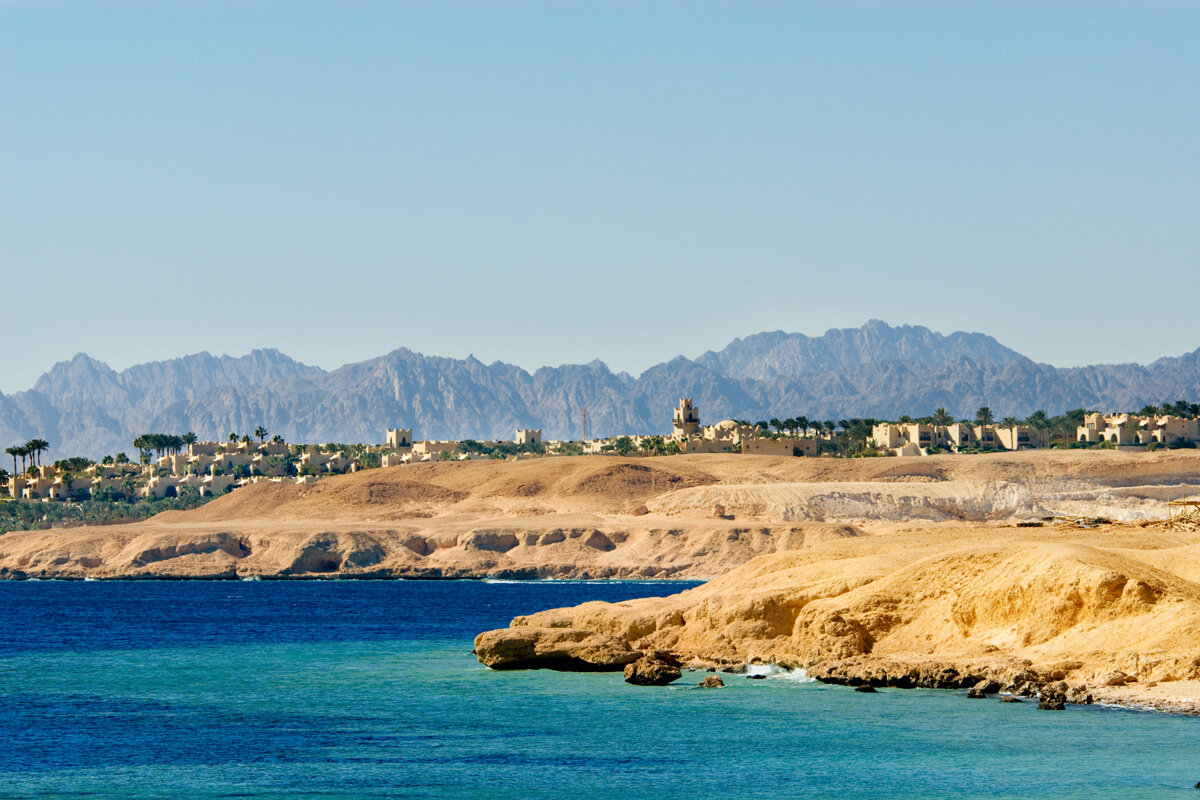 İstanbul çıkışlı THY ile Sharm El Sheıkh Turu 4 Gece (248)