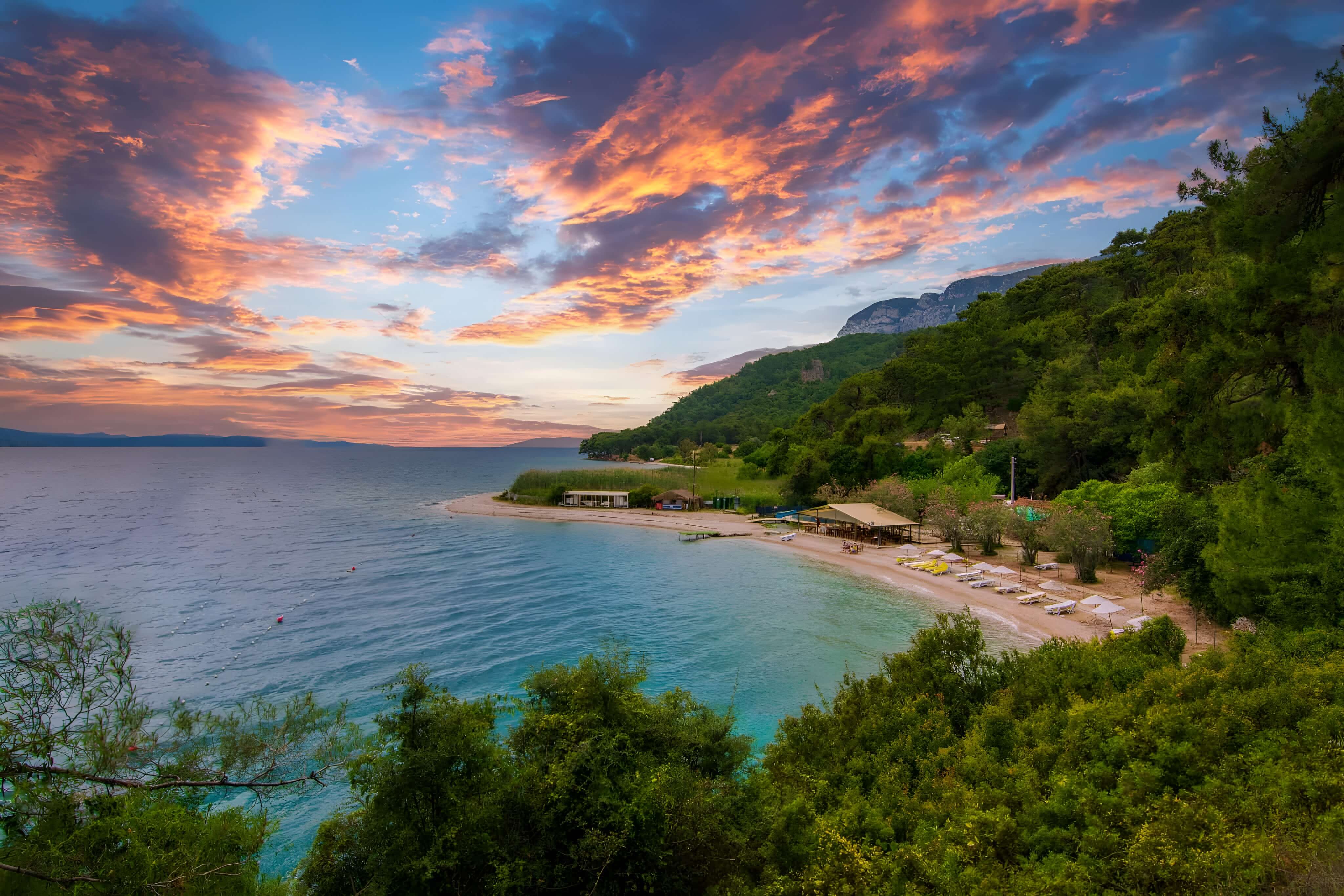 İkonik Fethiye Ölüdeniz Akyaka Turu 3 Gece Otel Konaklamalı İstanbul Çıkışlı Kurban Bayramı Özel
