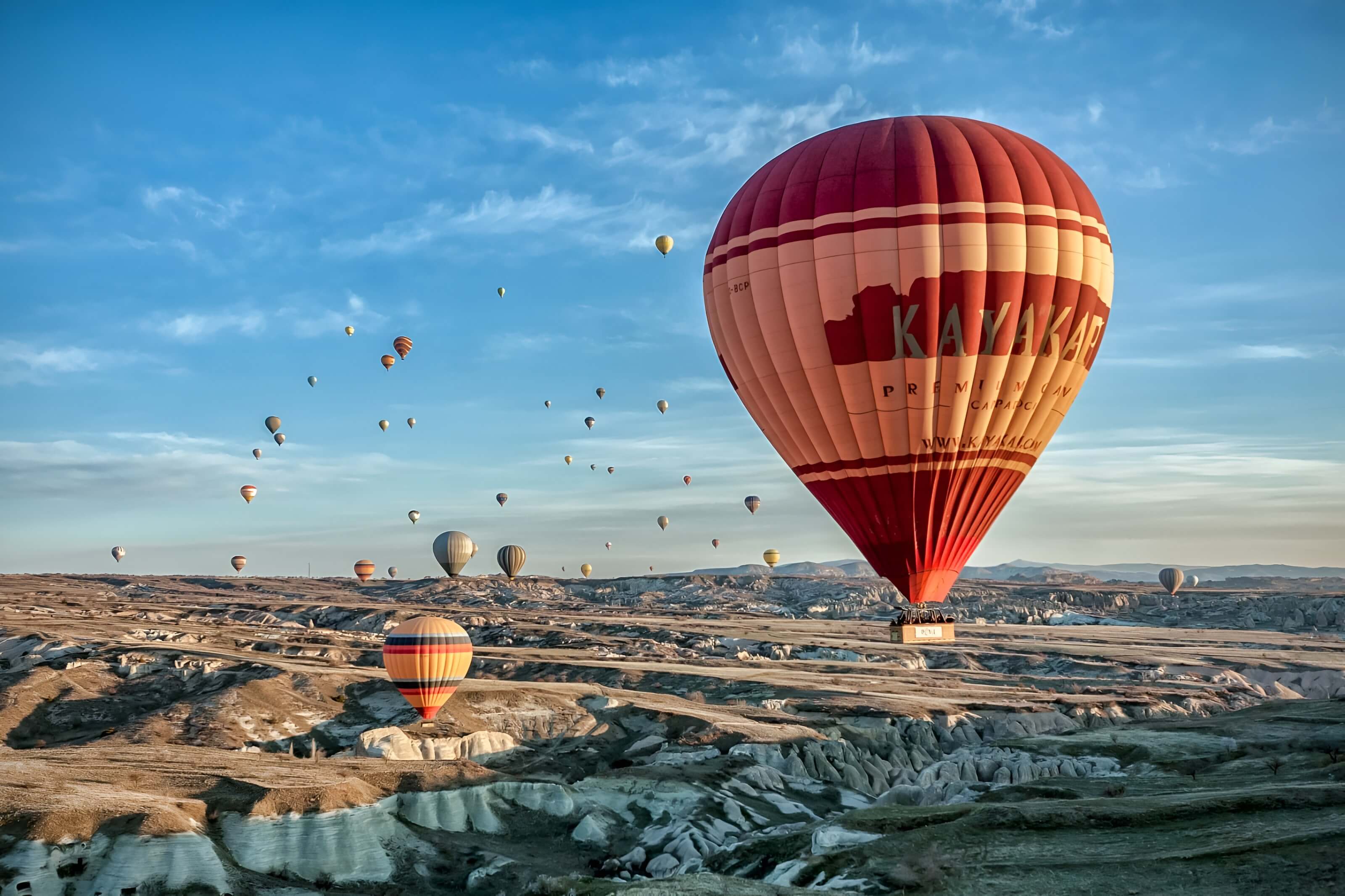 İkonik Kapadokya Turu - 1 Gece Konaklamalı İstanbul Ankara Çıkışlı