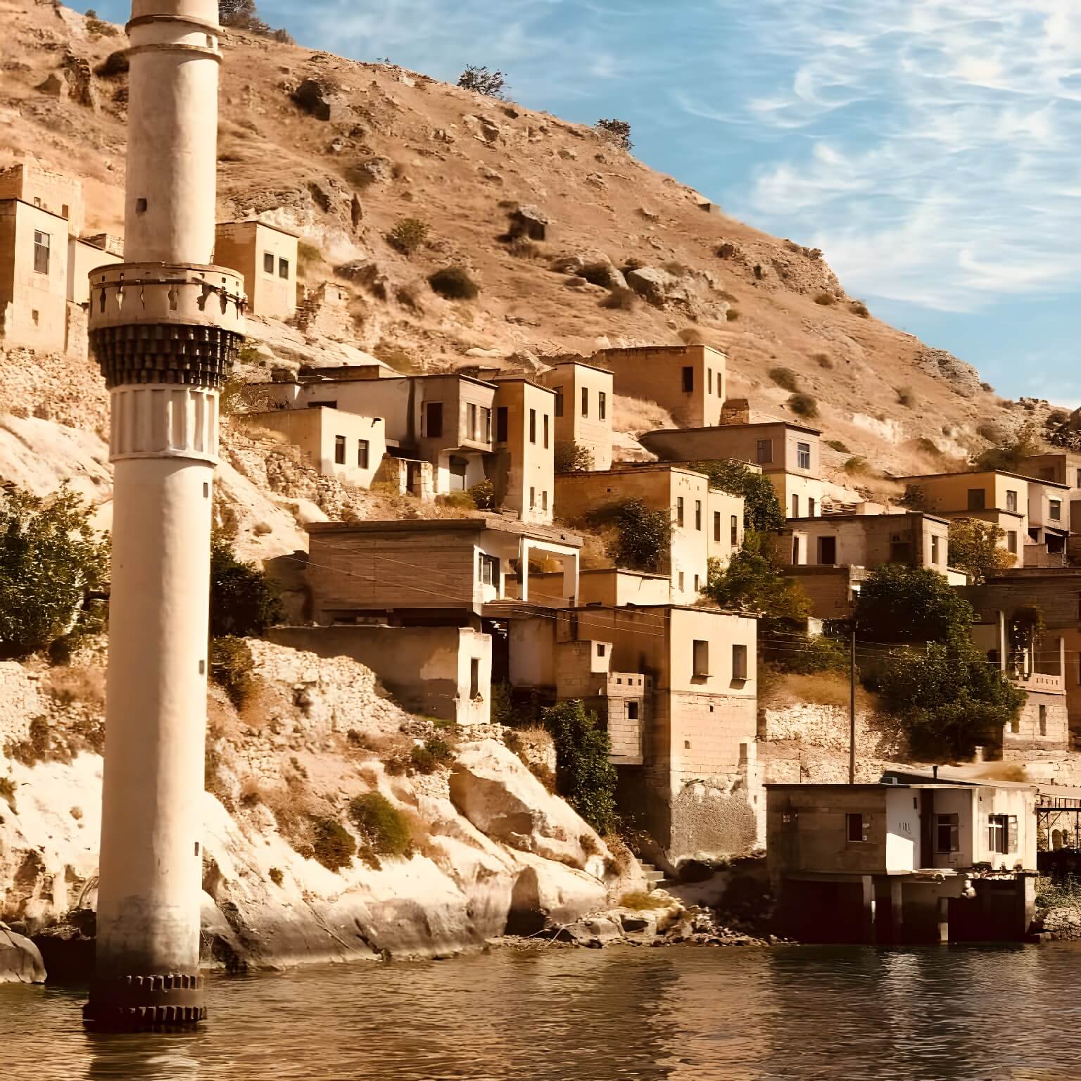 İkonik Gap Turu|3 Gece Konaklamalı Uçaklı İzmir Çıkışlı Kurban Bayramı Özel