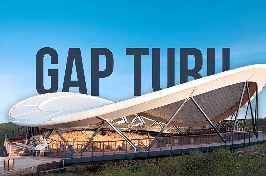 İkonik Gap Turu|3 Gece Konaklamalı Uçaklı İzmir Çıkışlı