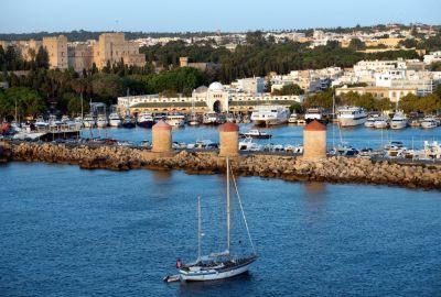 RODOS TURU - (4 GECE - 5 GÜN) - 2026