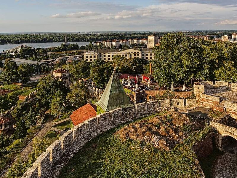 Balkan Güzelleri Kosova Makedonya Turu Ajet Havayolları ile