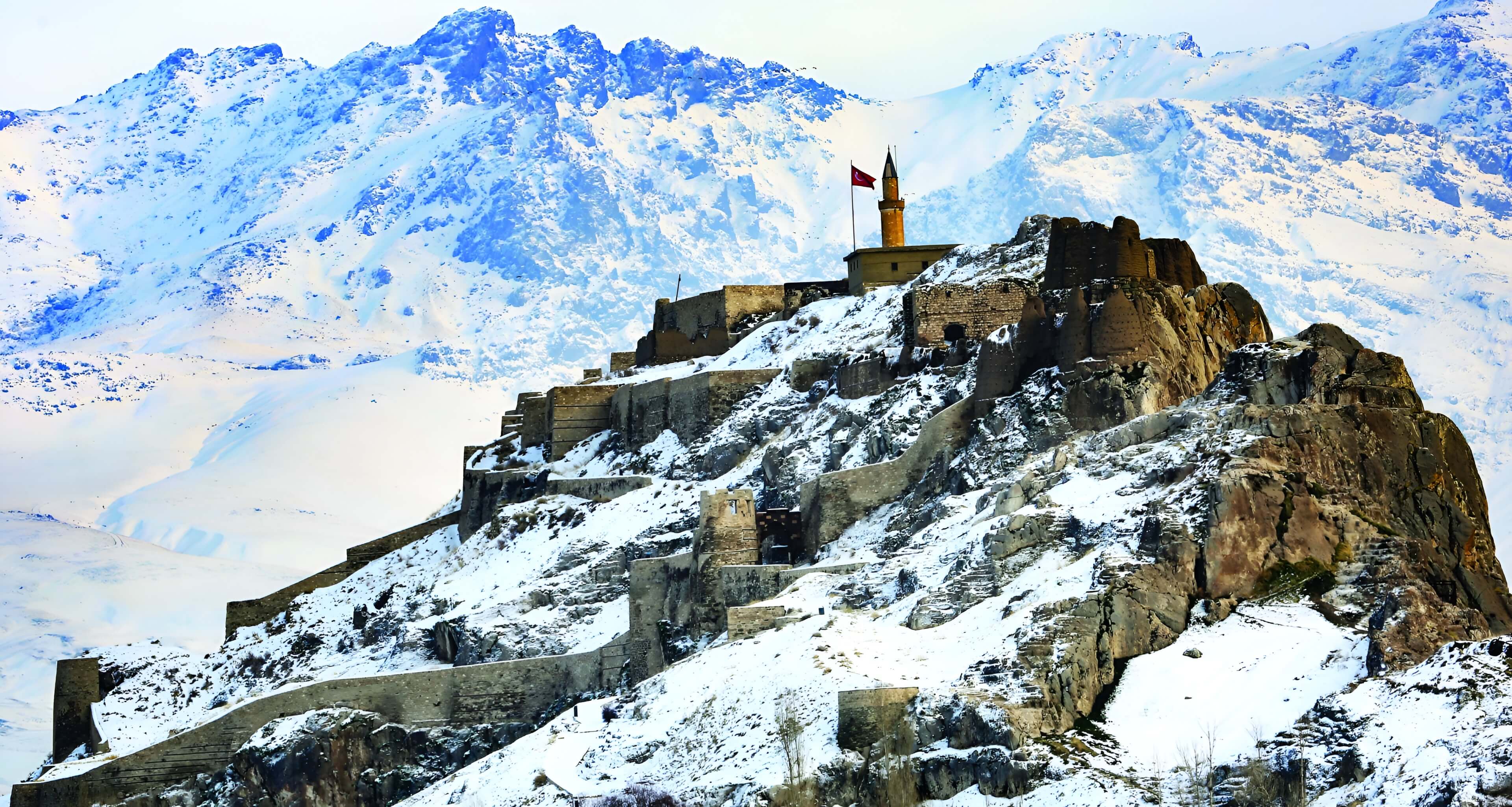 İkonik Doğu Anadolu Turu - 5 Gece Konaklamalı Adana Çıkışlı