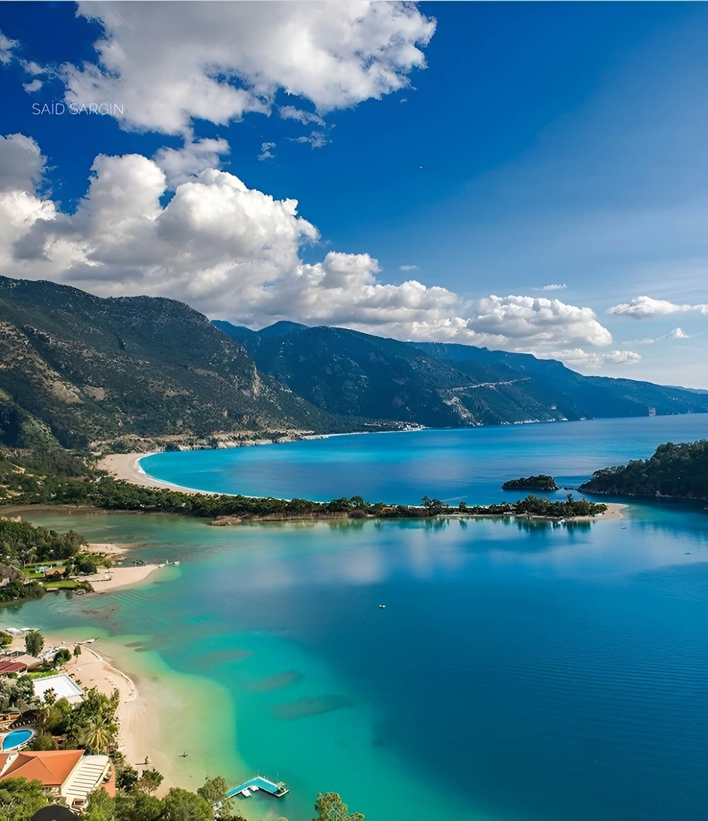 İkonik Fethiye Ölüdeniz Akyaka Turu 3 Gece Otel Konaklamalı Adana Çıkışlı Kurban Bayramı Özel