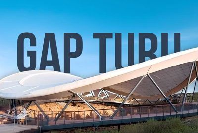 İkonik Gap Turu|4 Gece Konaklamalı Uçaklı İzmir Çıkışlı