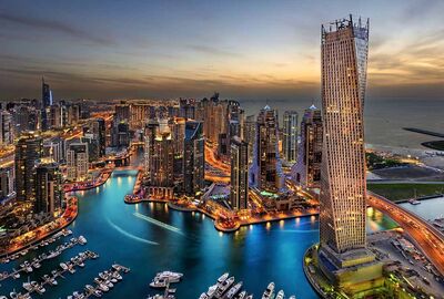 VİZE DAHİL KURBAN BAYRAMI ÖZEL BİR DUBAİ MASALI TURU DUBAİ ŞEHİR TURU VE ABRA GEÇİŞİ DAHİL
