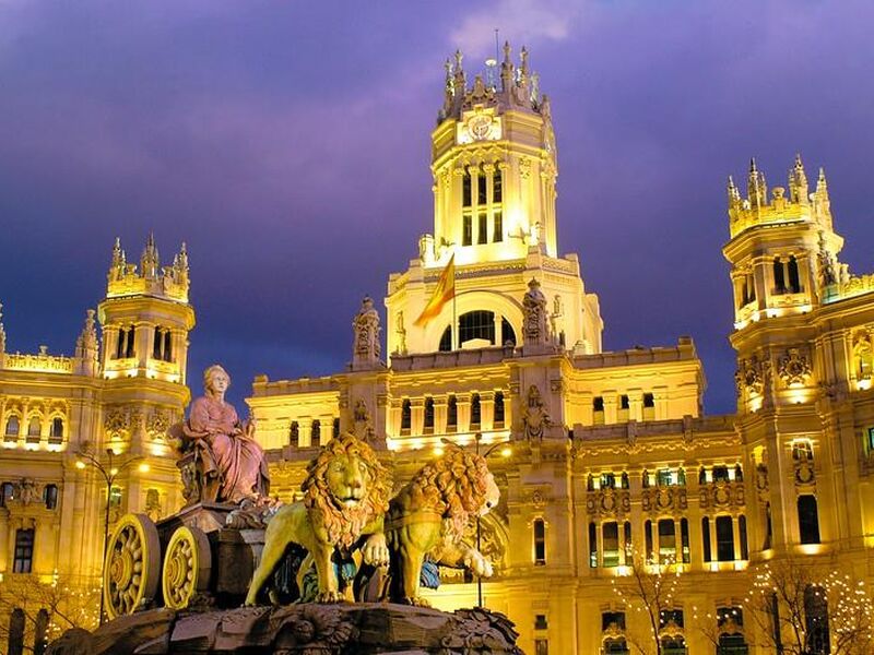 Promo İspanya İkonları Turu Pegasus Havayolları ile 5 Gece 6 Gün (MAD-BCN) IS001 - Sabah Gidiş/ Akşam Dönüş