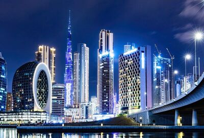 VİZE DAHİL BİR DUBAİ MASALI TURU  DUBAİ ŞEHİR TURU VE ABRA GEÇİŞİ DAHİL 4 Gece / 6 Gün Ajet Havayolları ile