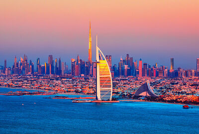 VİZE DAHİL BİR DUBAİ MASALI TURU  DUBAİ ŞEHİR TURU VE ABRA GEÇİŞİ DAHİL 4 Gece / 6 Gün Ajet Havayolları ile