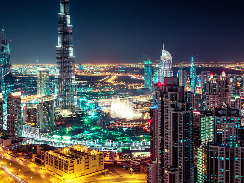VİZE DAHİL BİR DUBAİ MASALI TURU  DUBAİ ŞEHİR TURU VE ABRA GEÇİŞİ DAHİL 4 Gece / 6 Gün Ajet Havayolları ile