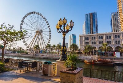 BİR DUBAİ MASALI TURU  DUBAİ ŞEHİR TURU VE ABRA GEÇİŞİ DAHİL 4 Gece / 6 Gün Ajet Havayolları ile