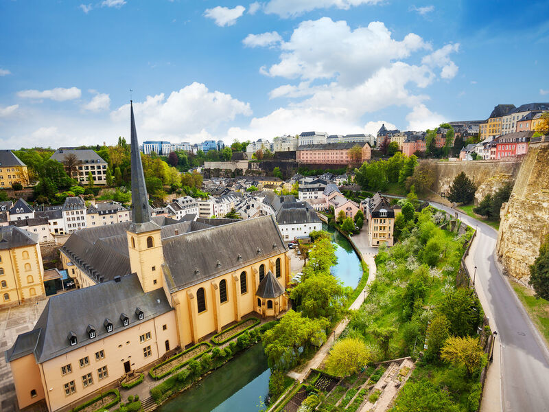 İzmir Kalkışı Mega Benelüx & Paris & Colmar & Köln Turu SunExpress Havayolları ile 6 Gece 7 Gün (BRU-BRU) IS001