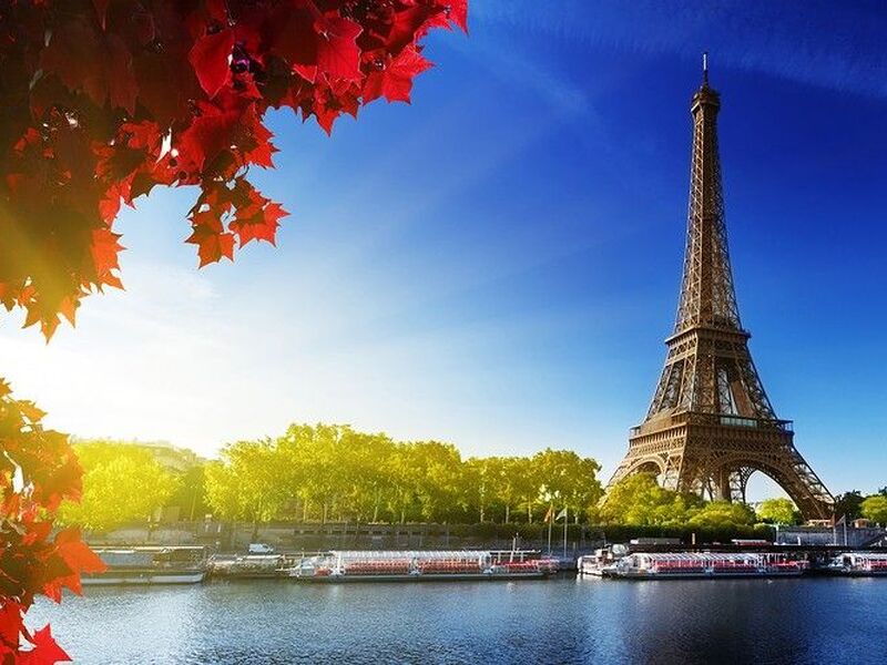 İzmir Kalkışı Mega Benelüx & Paris & Colmar & Köln Turu SunExpress Havayolları ile 6 Gece 7 Gün (BRU-BRU) IS001