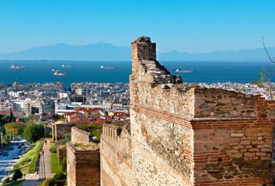 Ege'nin Zarafet Cenneti Kos Adası Turu 3 Gece 4 Gün Bodrum Hareketli (YUN009)