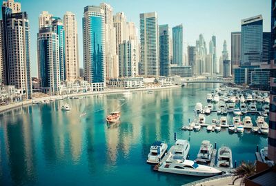 VİZE DAHİL BİR DUBAİ MASALI TURU DUBAİ ŞEHİR TURU VE ABRA GEÇİŞİ DAHİL A Jet Havayolları ile