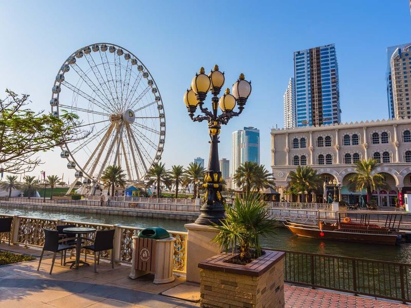 BİR DUBAİ MASALI TURU DUBAİ ŞEHİR TURU VE ABRA GEÇİŞİ DAHİL A Jet Havayolları  ile