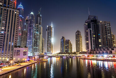 BİR DUBAİ MASALI TURU DUBAİ ŞEHİR TURU VE ABRA GEÇİŞİ DAHİL A Jet Havayolları  ile