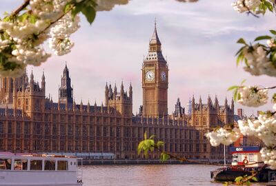 Baştanbaşa Büyük Britanya Turu Türk Havayolları ile 7 Gece 8 Gün (LHR-DUB) ATL001