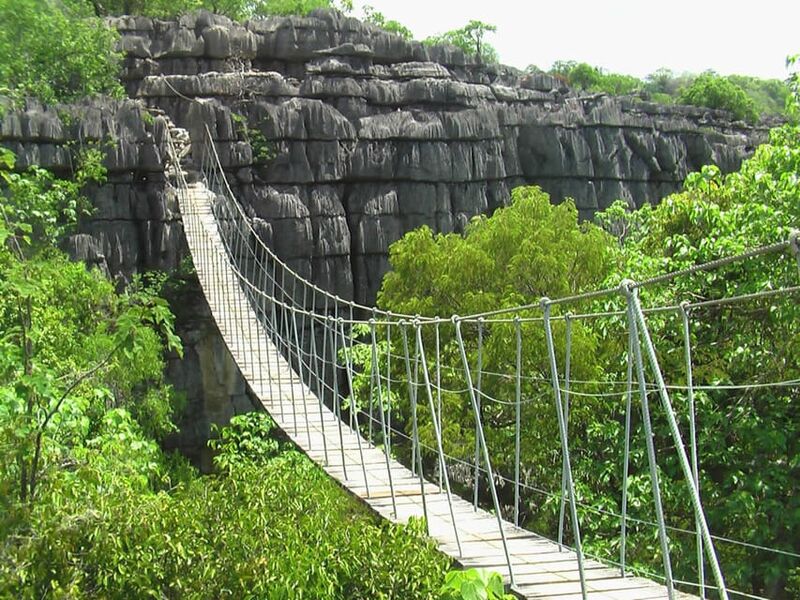 Madagaskar Mauritius Turu THY İle 11 Gün