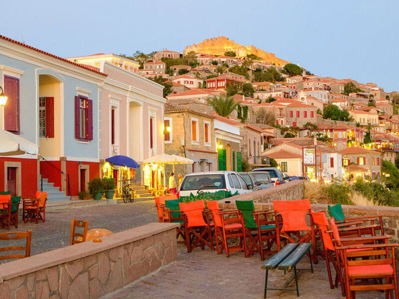 Ayvalık Kalkışlı Midilli Adası Turu 2 Gece 3 Gün IT001