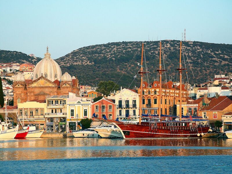 Ayvalık Kalkışlı Midilli Adası Turu 2 Gece 3 Gün IT001