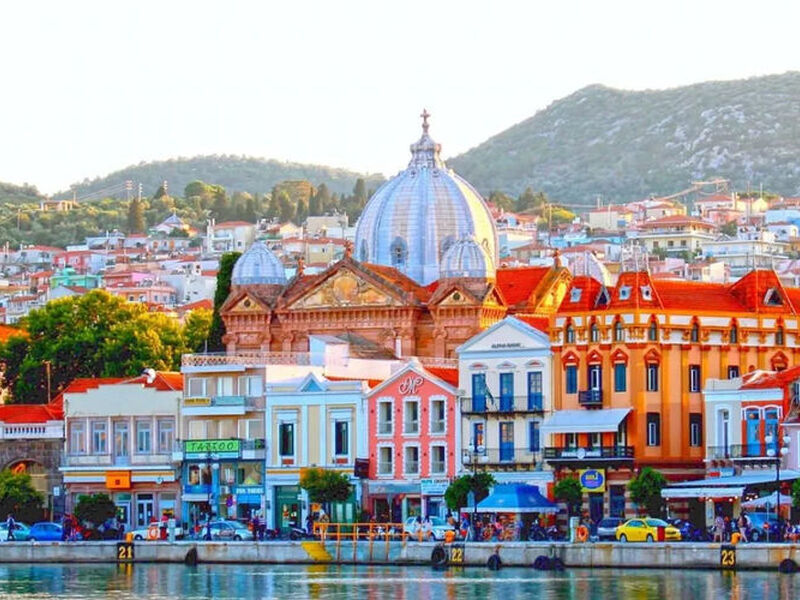 Ayvalık Kalkışlı Midilli Adası Turu 2 Gece 3 Gün IT001