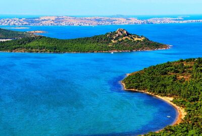 Ayvalık Kalkışlı Midilli Adası Turu 2 Gece 3 Gün IT001