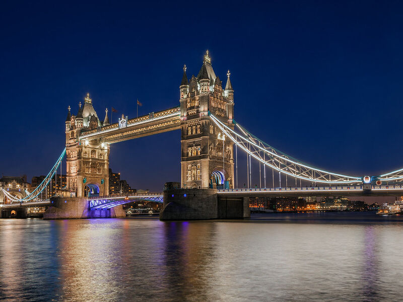 Baştanbaşa Büyük Britanya Turu Türk Havayolları ile 7 Gece 8 Gün (LHR-DUB) ATL001