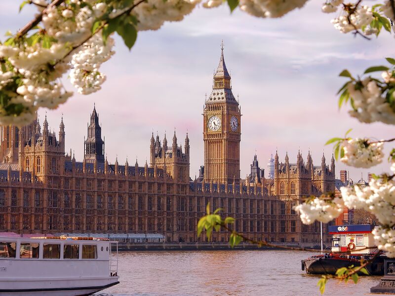 Baştanbaşa Büyük Britanya Turu Türk Havayolları ile 7 Gece 8 Gün (LHR-DUB) ATL001