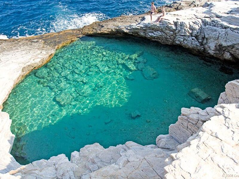 Otobüslü Halkidiki Selanik Paralia ve Thassos Adası Turu 2 Gece 4 Gün MC001