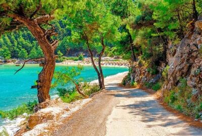 Otobüslü Halkidiki Selanik Paralia ve Thassos Adası Turu 2 Gece 4 Gün MC001