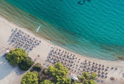 Otobüslü Halkidiki Selanik Paralia ve Thassos Adası Turu 2 Gece 4 Gün MC001