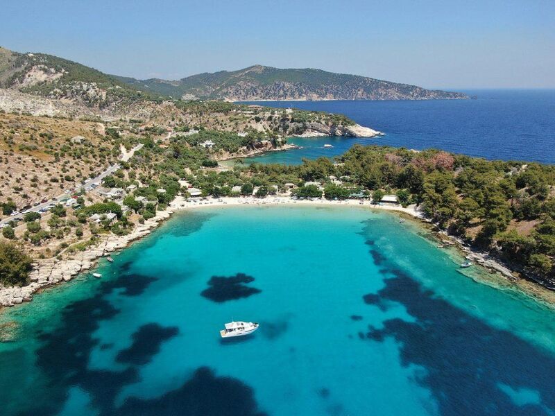 Otobüslü Halkidiki Selanik Paralia ve Thassos Adası Turu 2 Gece 4 Gün MC001
