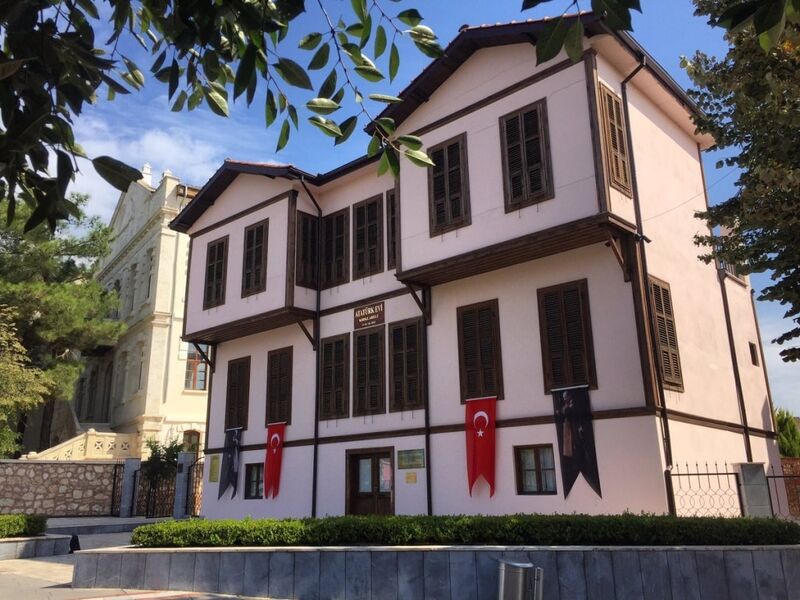 Selanik & Kavala Turu Otobüs ile  1 Gece 3 Gün MC001