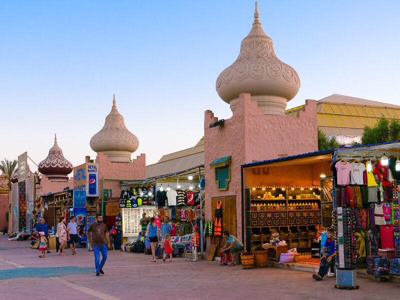 THY ile İstanbul'dan Sharm El Sheikh Turu 4 Gece (324)