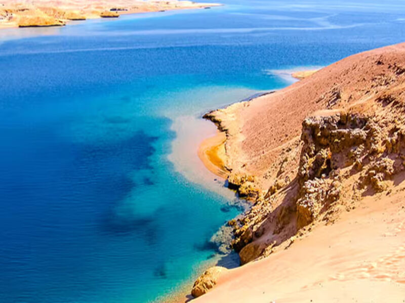 THY ile İstanbul'dan Sharm El Sheikh Turu 4 Gece (324)