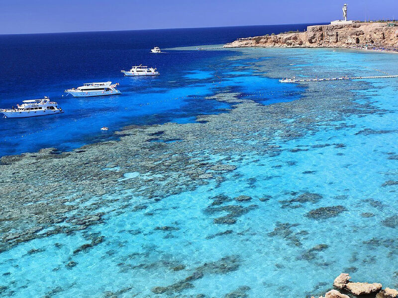 THY ile İstanbul'dan Sharm El Sheikh Turu 4 Gece (324)