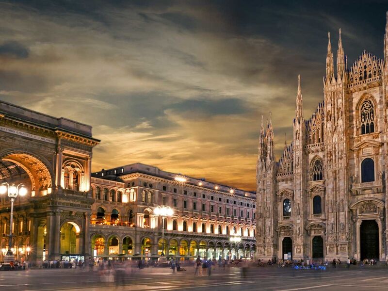Milano & Verona & Venedik Turu Türk Havayolları ile 3 Gece 4 Gün (VCE-VCE) IS001 - 06 Haziran