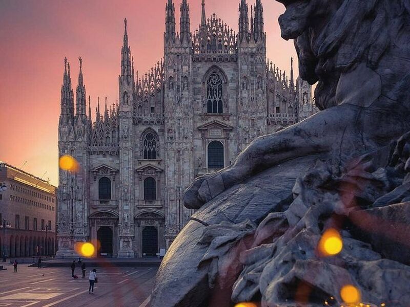 Milano & Verona & Venedik Turu Türk Havayolları ile 3 Gece 4 Gün (VCE-VCE) IS001 - 06 Haziran